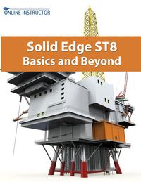 Produktbild: Solid Edge ST8 Basics and Beyond