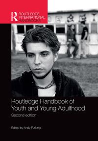 Produktbild: Routledge Handbook of Youth and Young Adulthood