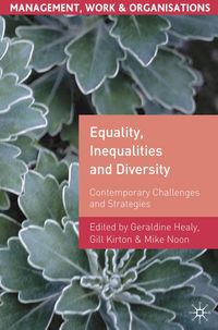 Produktbild: Equality, Inequalities and Diversity