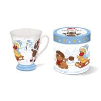 Produktbild: Tr&ouml;tsch Pittiplatsch Sammeltasse Winter