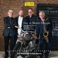 Produktbild: Live At Museo Piaggio (Super Audiophile Vinyl)