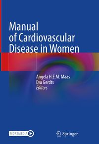 Produktbild: Manual of Cardiovascular Disease in Women