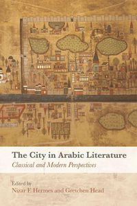 Produktbild: The City in Arabic Literature