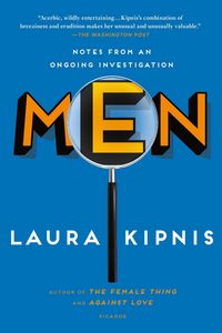 Produktbild: Men Notes from An Ongoing Inve