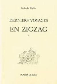 Produktbild: Derniers voyages en zigzag