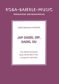 Produktbild: Jap Dadel Dip, Dadel Du
