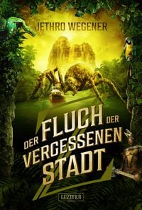 Produktbild: Der Fluch der Vergessenen Stadt