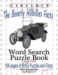 Produktbild: Circle It, The Beverly Hillbillies Facts, Word Search, Puzzle Book