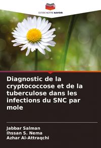 Produktbild: Diagnostic de la cryptococcose et de la tuberculose dans les infections du SNC par mole