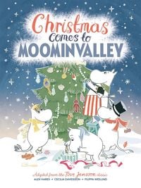 Produktbild: Christmas Comes to Moominvalley