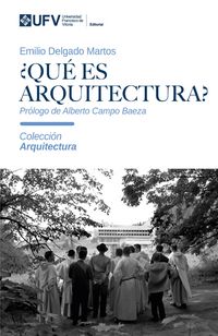 Produktbild: &iquest;Qu&eacute; es arquitectura?
