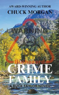 Produktbild: Crime Family, A Buck Taylor Novel