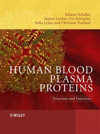 Produktbild: Human Blood Plasma Proteins