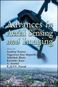 Produktbild: Advances in Aerial Sensing and Imaging