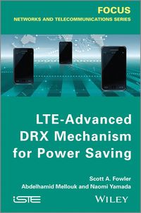 Produktbild: Lte-Advanced Drx Mechanism for Power Saving