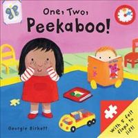 Produktbild: One, Two, Peekaboo!
