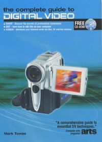 Produktbild: Complete Guide to Digital Video