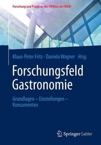 Produktbild: Forschungsfeld Gastronomie