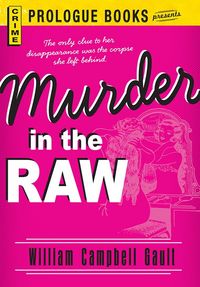 Produktbild: Murder in the Raw