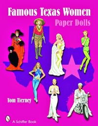 Produktbild: Famous Texas Women