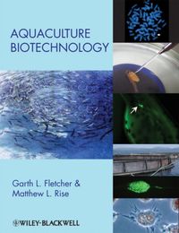 Produktbild: Aquaculture Biotechnology