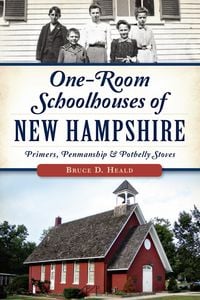 Produktbild: One-Room Schoolhouses of New Hampshire