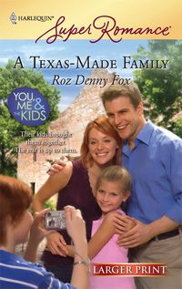 Produktbild: A Texas-Made Family
