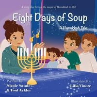 Produktbild: Eight Days of Soup