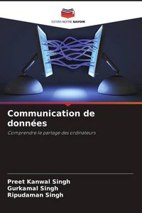 Produktbild: Communication de donn&eacute;es
