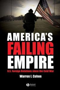 Produktbild: America's Failing Empire