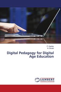 Produktbild: Digital Pedagogy for Digital Age Education