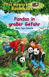 Bild vom Artikel Pandas in großer Gefahr / Das magische Baumhaus Bd.46 vom Autor Mary Pope Osborne
