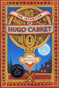 Bild vom Artikel The Invention of Hugo Cabret vom Autor Brian Selznick