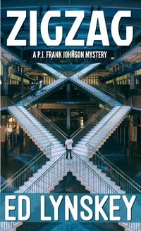 Produktbild: Zigzag (P.I. Frank Johnson Mystery Series, #27)