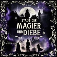 Produktbild: Stadt der Magier und Diebe (Stadt der Magier 1)