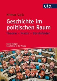 Produktbild: Geschichte im politischen Raum