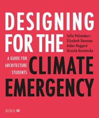 Produktbild: Designing for the Climate Emergency