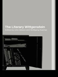 Produktbild: The Literary Wittgenstein