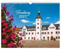 Produktbild: Kalender Freiberg 2027