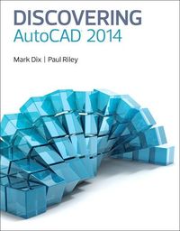 Produktbild: Discovering Autocad 2014