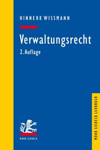 Produktbild: Verwaltungsrecht