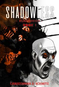 Produktbild: Bloodguilt (Shadowless, #1)