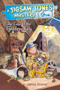 Produktbild: Jigsaw Jones: The Case of the Golden Key