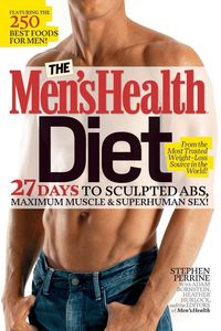 Produktbild: The Men's Health Diet