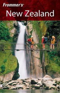 Produktbild: Frommer's New Zealand