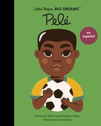 Produktbild: Pelé (Spanish Edition)