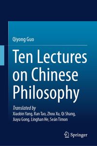 Produktbild: Ten Lectures on Chinese Philosophy