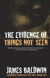 Produktbild: The Evidence of Things Not Seen