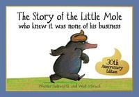 Produktbild: STORY OF LITTLE MOLE WHO HB