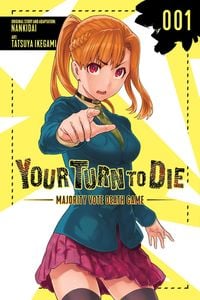 Produktbild: Your Turn to Die: Majority Vote Death Game, Vol. 1